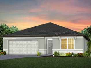 Hanover Plan, Lakespur Wellen Park, Venice, FL 34293