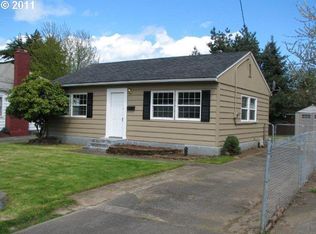 4542 NE 86th Ave, Portland, OR 97220