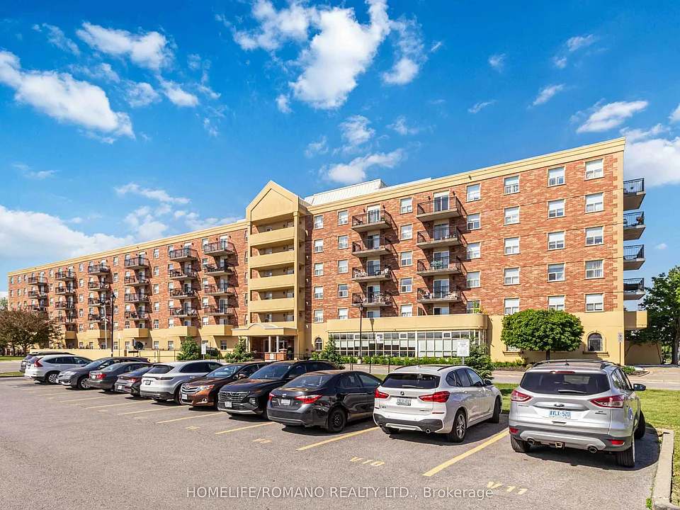 7373 Martin Grove Rd #614