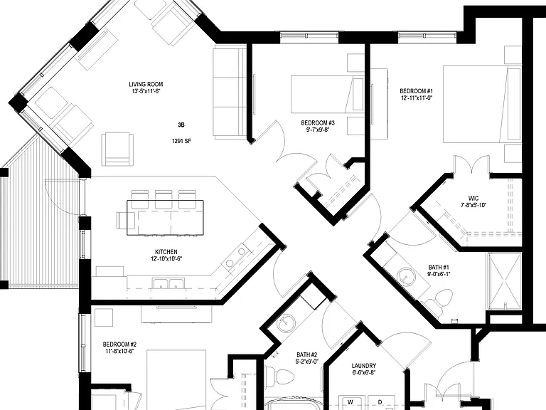 The Grainwood Senior Apartments — Photo 37