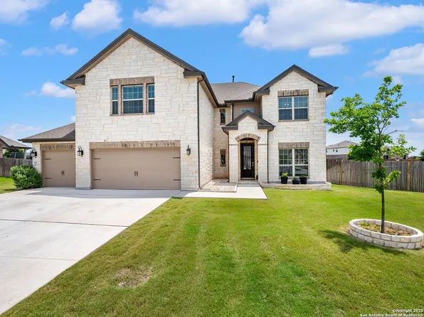 126 Stout Cove, Cibolo, TX 78108