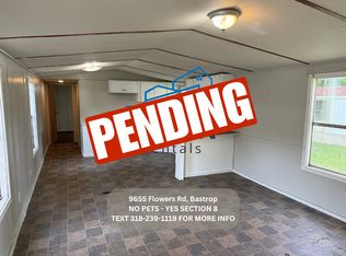 9655 Flowers Rd, Bastrop, LA 71220