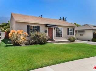 3751 Corta Calle St, Pasadena, CA 91107