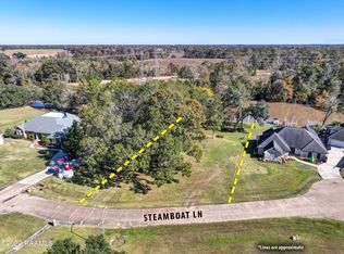 6794 Steamboat Ln, Maurice, LA 70555