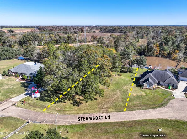 6794 Steamboat Ln, Maurice, LA 70555