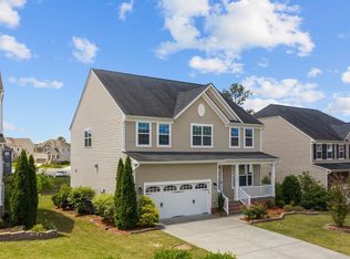 2109 NE Kirkhaven Rd, Morrisville, NC 27560