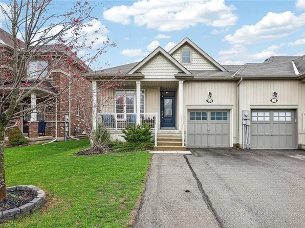 228 Palmer Ln, Woodstock, ON N4T 0G5