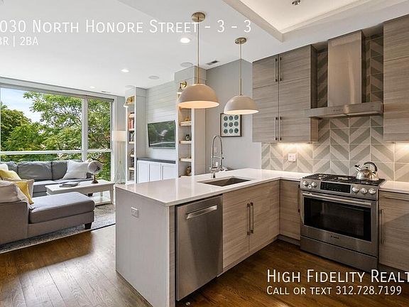 2nd image of 1030 N Honore St #3