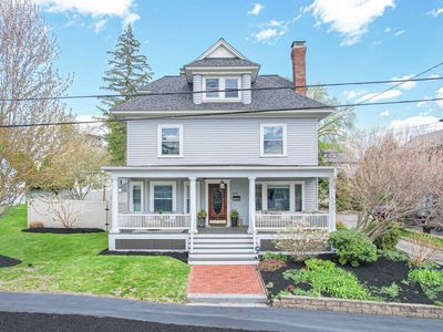 203 N Adams Street, Manchester, NH, 03104