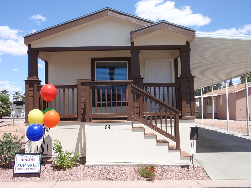 1st image of 9333 E University Dr Lot 64