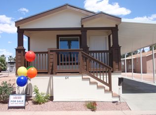 9333 E University Dr LOT 64, Mesa, AZ 85207