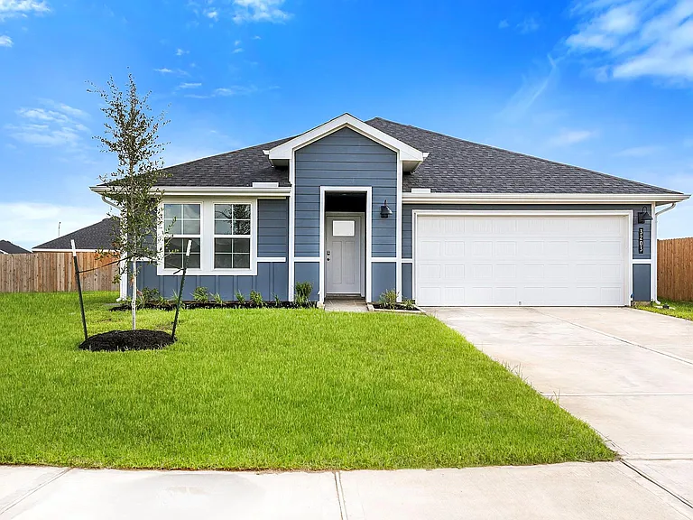 3203 Langley Bend Ln — Photo 3