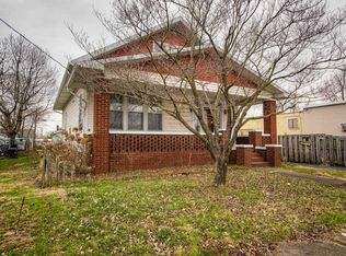 1421 12th St, Tell City, IN 47586