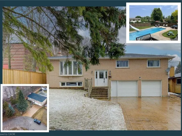 64 Wilkins Dr, Kitchener, ON N2E 1L2