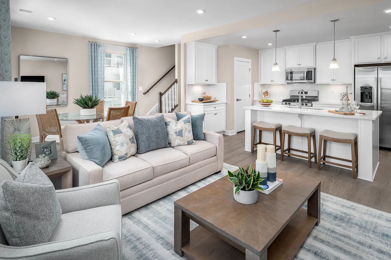 Romeo 4-Level Plan, The Reserve at Woodbridge photo 1