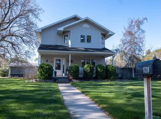 520 E 2nd St, Hershey, NE 69143