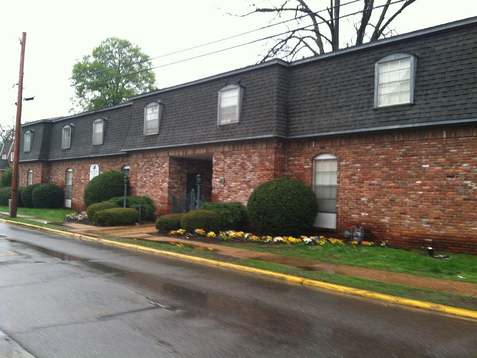 Churchill Downs Apartments (owned by HA Edwards)