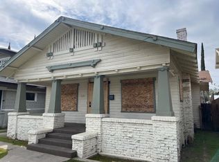 1121 N Echo Ave, Fresno, CA 93728