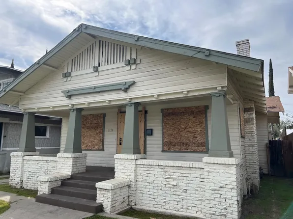1121 N Echo Ave, Fresno, CA 93728