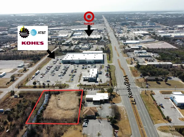 721 Avery St, Panama City, FL 32405