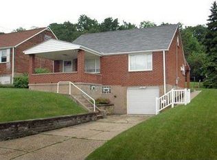 161 Keefer Dr, Pittsburgh, PA 15235