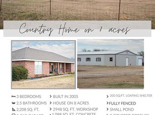 8125 County Road 409, Grandview, TX 76050