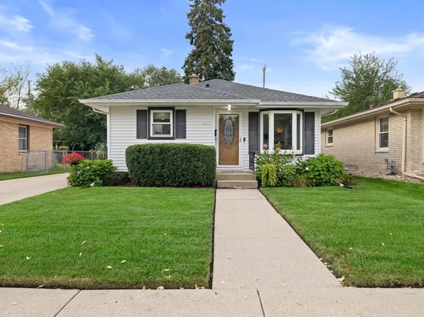 2317 Gillen STREET, Racine, WI 53403