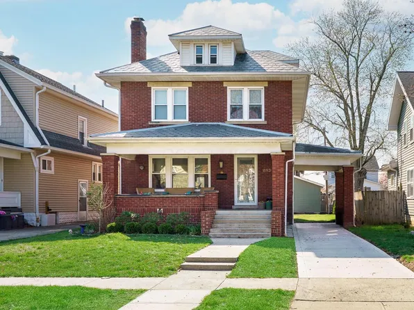 693 Vernon Rd, Columbus, OH 43209