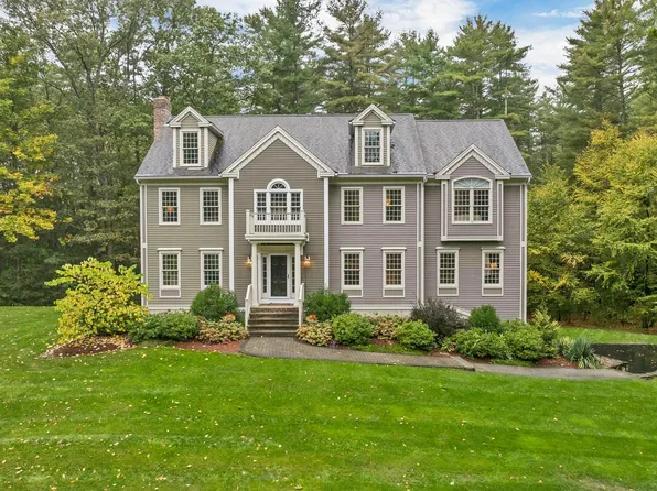 3 Batchelder Lane, Hampton Falls, NH 03844