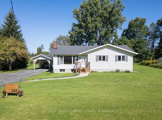 247 Harmony Rd, Belleville, ON K0K1V0