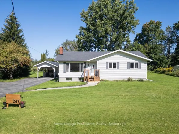 247 Harmony Rd, Belleville, ON K0K 1V0