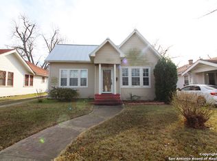 1722 Hicks Ave, San Antonio, TX 78210