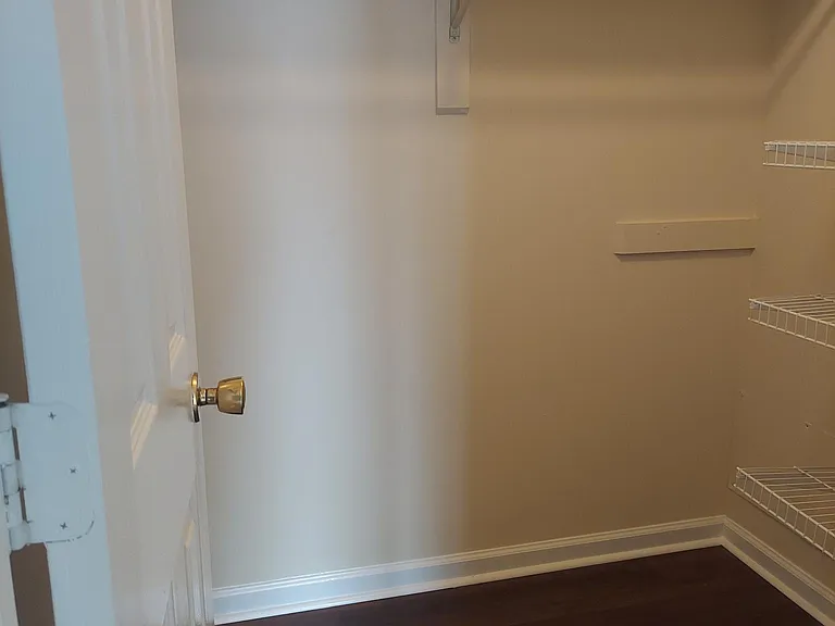 Bedroom 1 - Walk in Closet