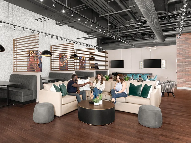 Co-Working Lounges