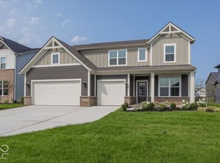 6434 Stone Side Dr, Plainfield, IN 46168
