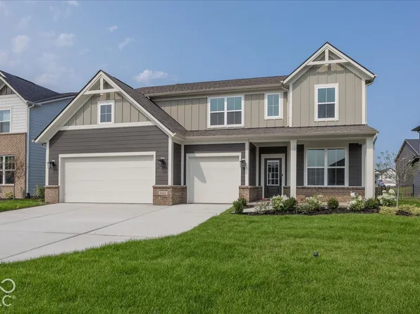 6434 Stone Side Dr, Plainfield, IN 46168