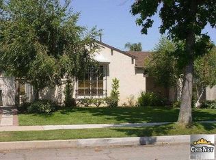 1234 N Lima St, Burbank, CA 91505