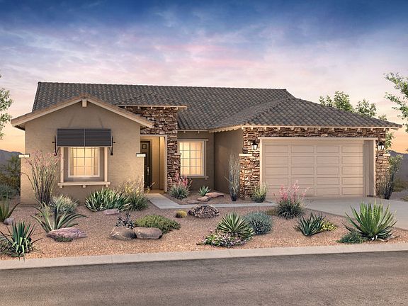 Rancho Vistoso Salerno Exterior C