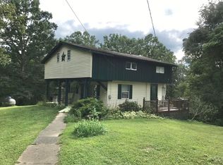 1660 Rose Rdg, Olive Hill, KY 41164