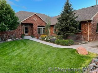 9817 Bell Ln, Cheyenne, WY 82009