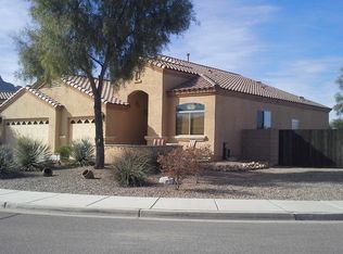 8555 N Wind Swept Ln, Tucson, AZ 85743