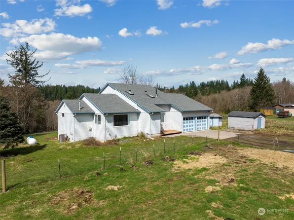 18608 NE Gabriel Road, Yacolt, WA 98675