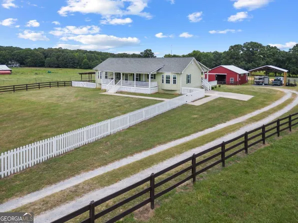 654 Euharlee Five Forks Rd, Kingston, GA 30145