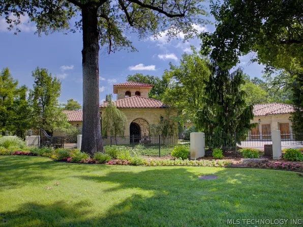 2883 S Florence Ave, Tulsa, OK 74114