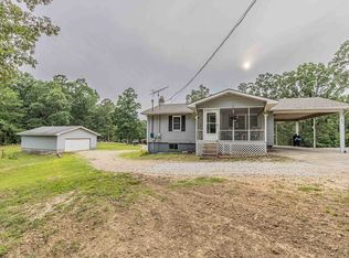 283 Greene 562 Rd, Lafe, AR 72436