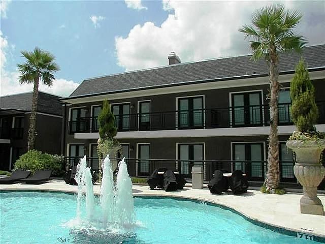 Poolside Condo