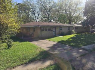 1700 W 31st Ave, Pine Bluff, AR 71603