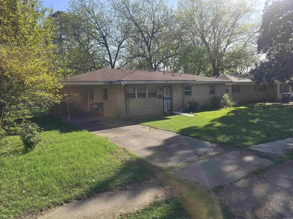 1700 W 31st Ave, Pine Bluff, AR 71603