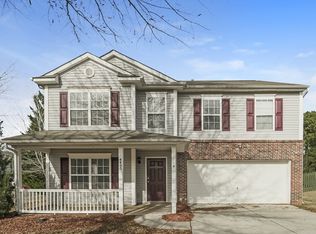 4405 Larkhaven Village Dr, Charlotte, NC 28215