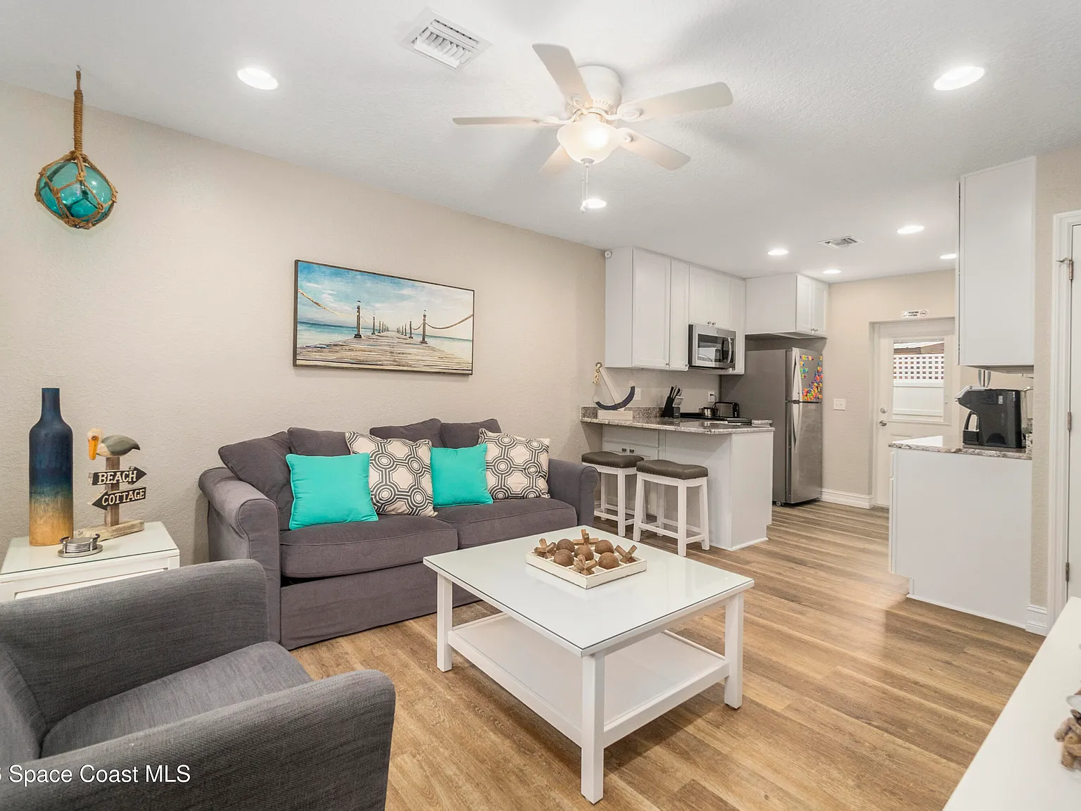 2 bed, 1.0 bath, 506 sqft, $2,600 — Photo 3